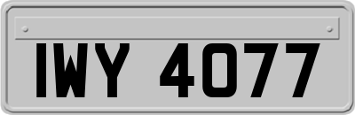 IWY4077