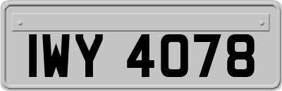 IWY4078