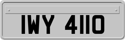 IWY4110