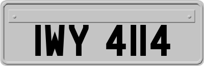IWY4114