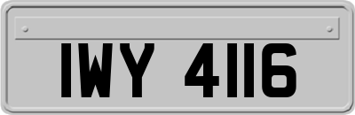 IWY4116