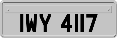 IWY4117