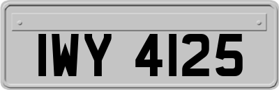 IWY4125