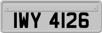 IWY4126
