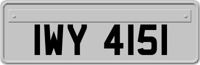 IWY4151