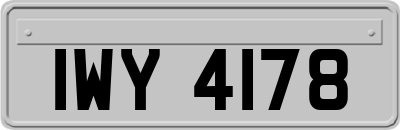 IWY4178
