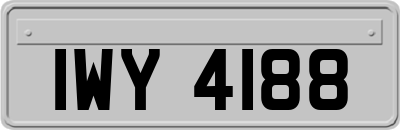 IWY4188