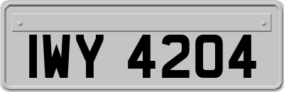 IWY4204
