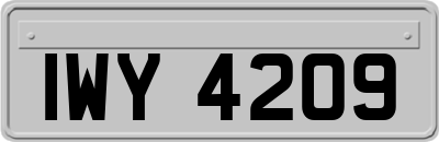 IWY4209