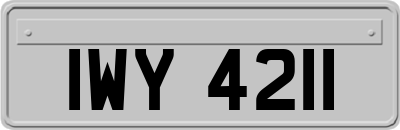 IWY4211
