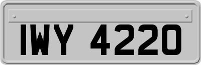 IWY4220