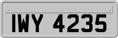 IWY4235
