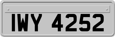 IWY4252