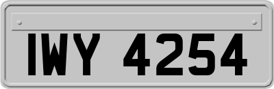 IWY4254