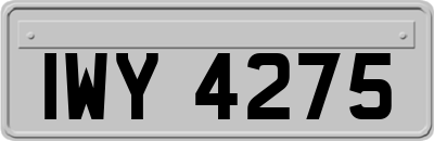 IWY4275