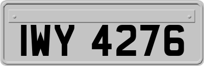 IWY4276