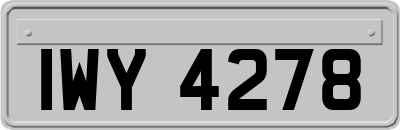 IWY4278