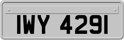 IWY4291