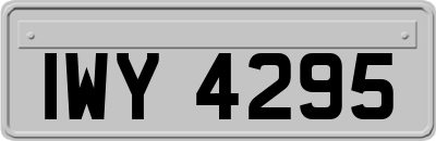 IWY4295