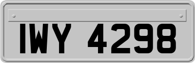 IWY4298