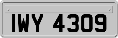 IWY4309