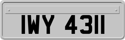 IWY4311