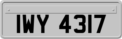 IWY4317