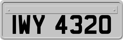 IWY4320