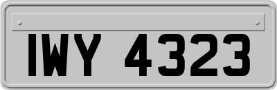 IWY4323