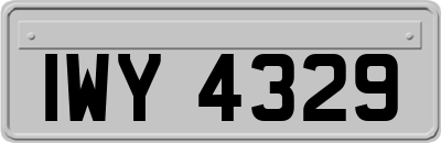 IWY4329