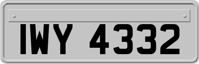IWY4332