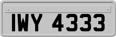 IWY4333