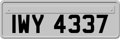 IWY4337