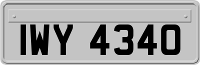 IWY4340
