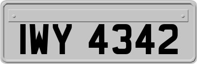 IWY4342