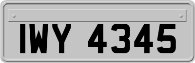 IWY4345