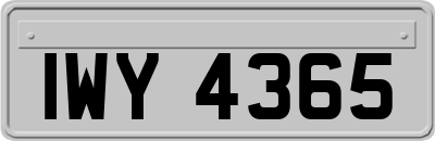IWY4365