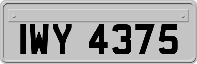 IWY4375