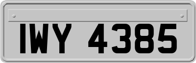 IWY4385