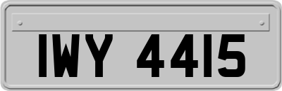IWY4415