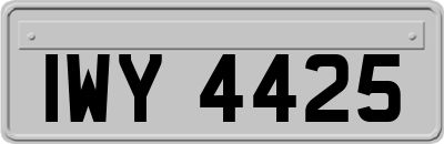 IWY4425