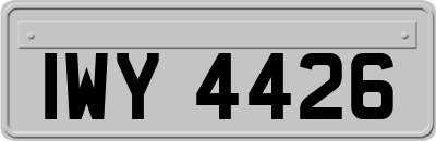 IWY4426