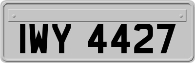 IWY4427