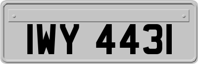 IWY4431