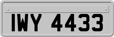 IWY4433