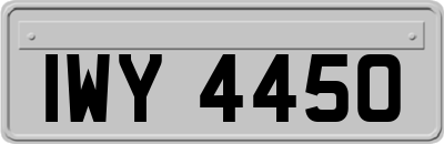 IWY4450