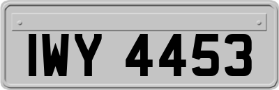 IWY4453