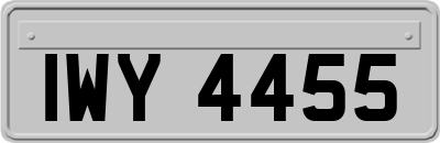 IWY4455