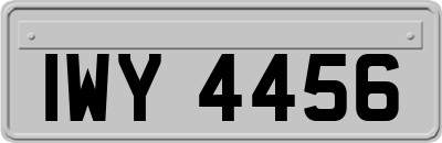IWY4456