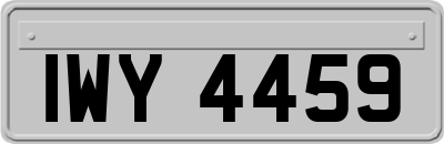 IWY4459